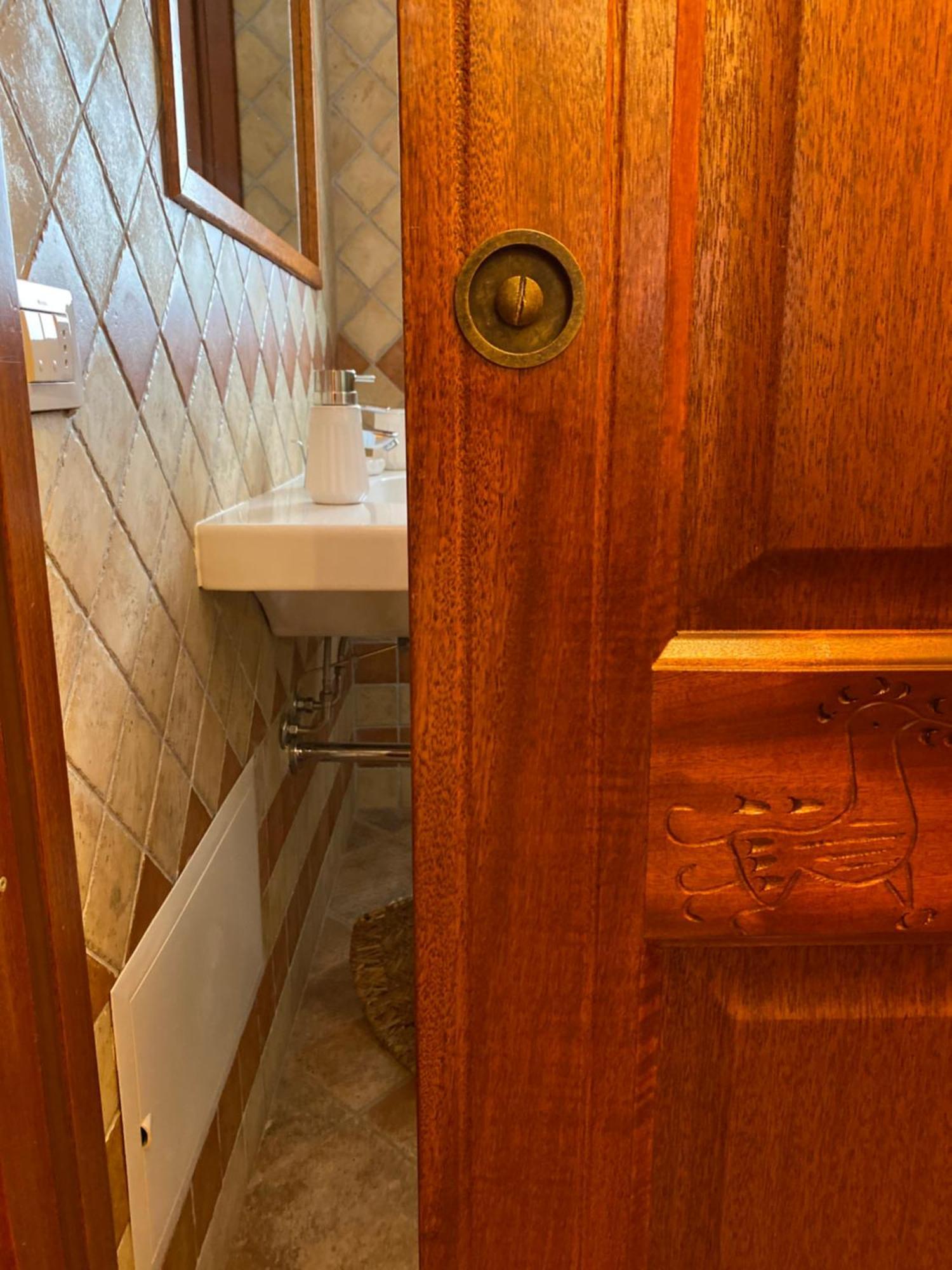 Case Vacanze Villa Rosita San Teodoro  Buitenkant foto
