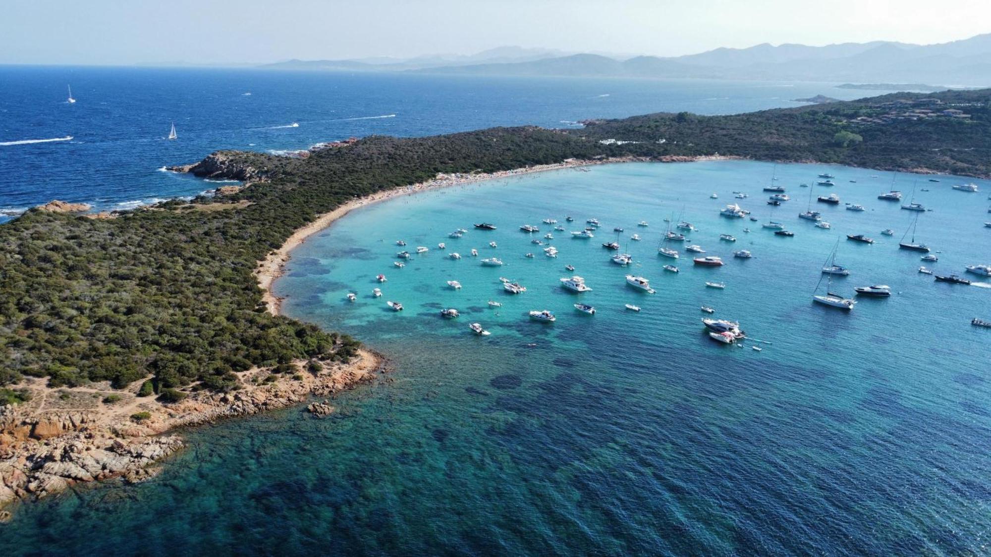 Case Vacanze Villa Rosita San Teodoro  Buitenkant foto