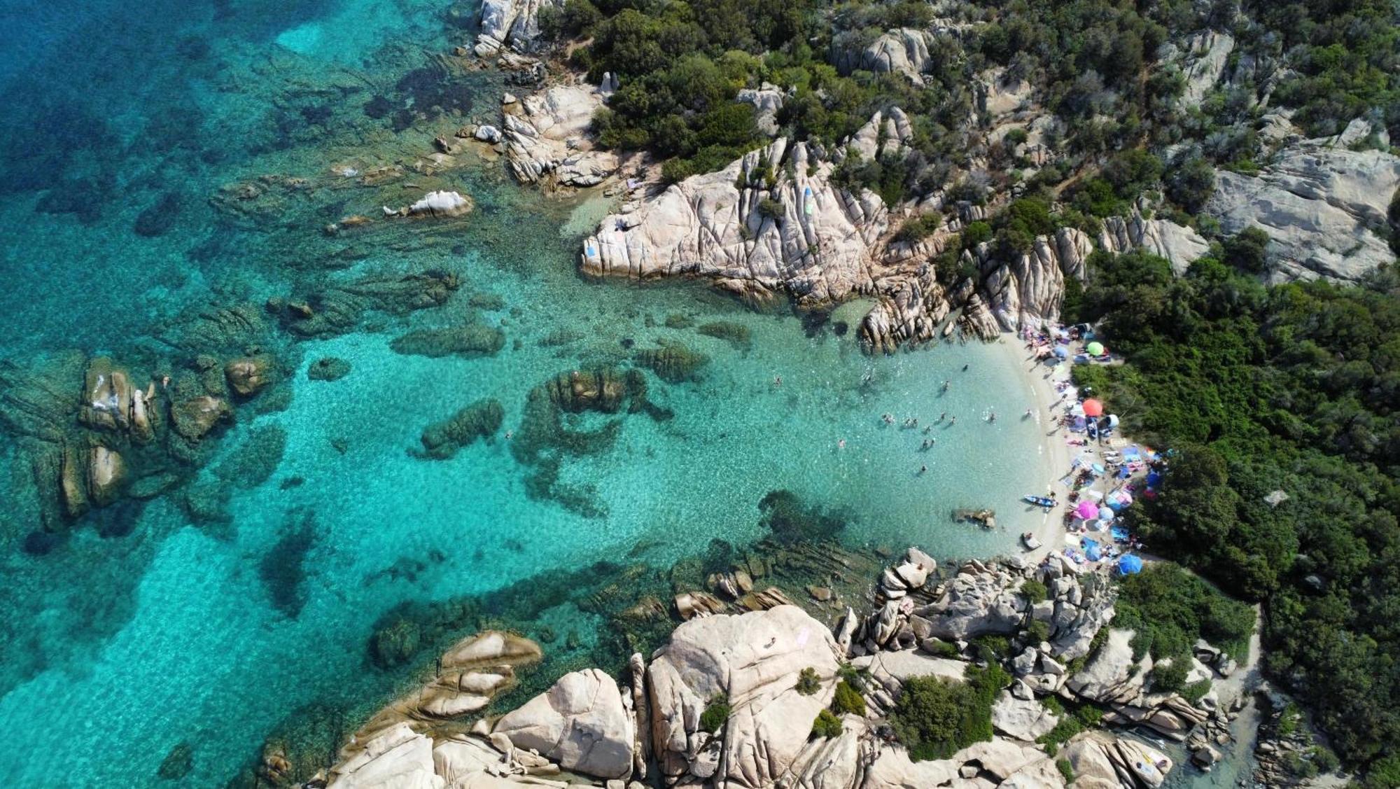 Case Vacanze Villa Rosita San Teodoro  Buitenkant foto