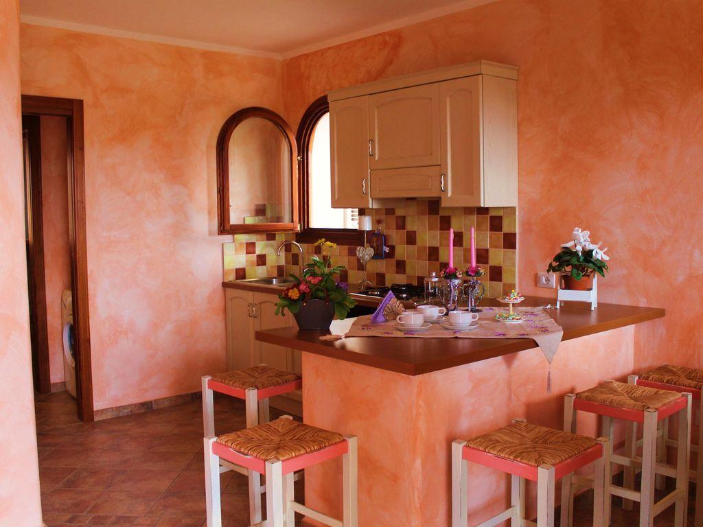 Case Vacanze Villa Rosita San Teodoro  Buitenkant foto